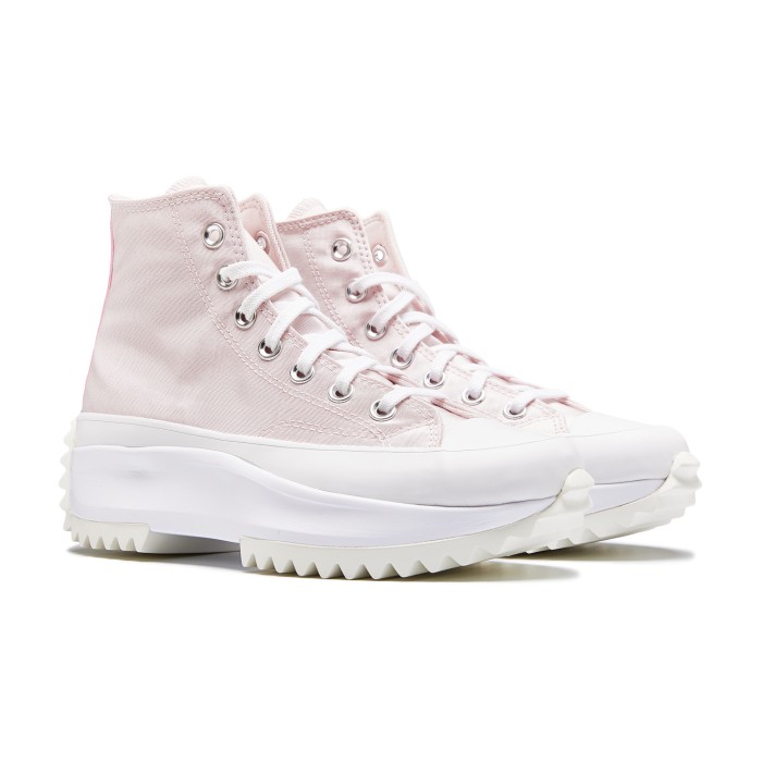 кеды run star hike от бренда converse вид слева