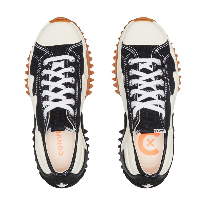 кеды run star motion low от бренда converse вид слева