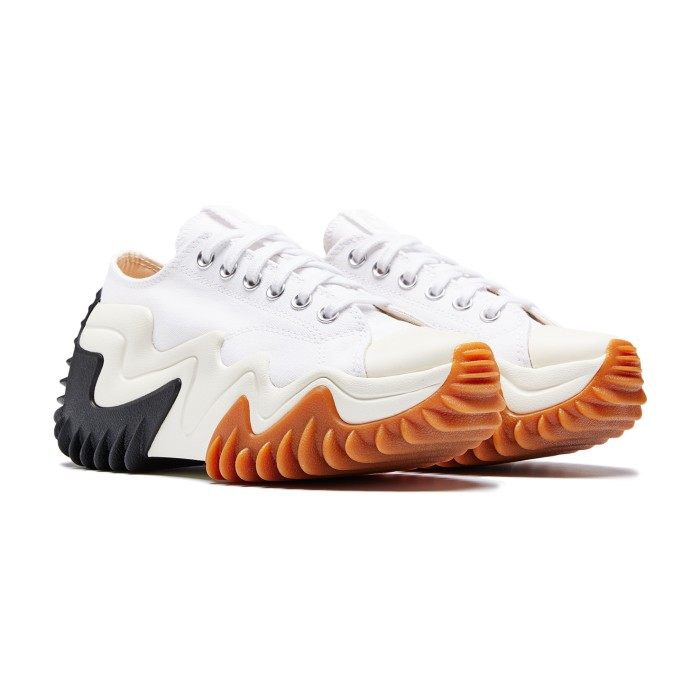 кеды run star motion low от бренда converse вид слева