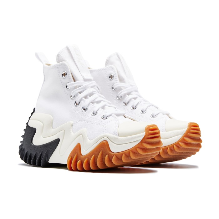 кеды run star motion от бренда converse вид слева