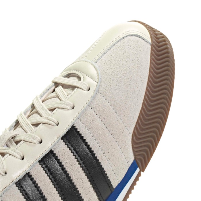 кеды samba 62 из кожи спереди