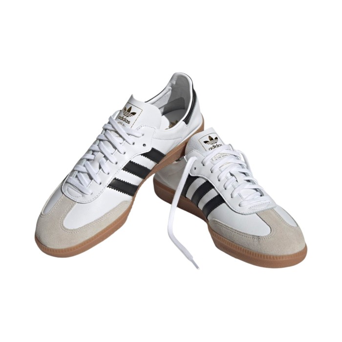 кеды samba decon от бренда adidas вид слева