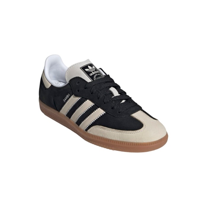кеды samba og от бренда adidas вид слева