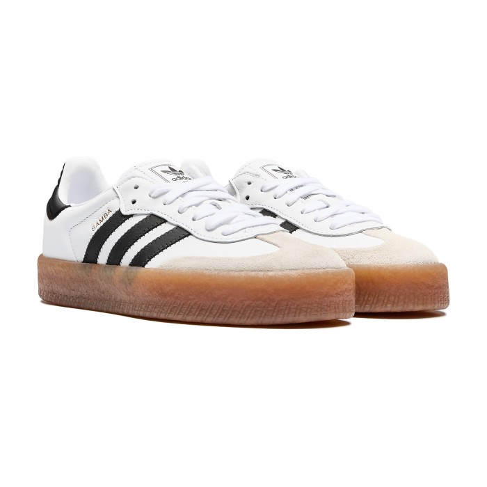 кеды sambae от бренда adidas вид слева