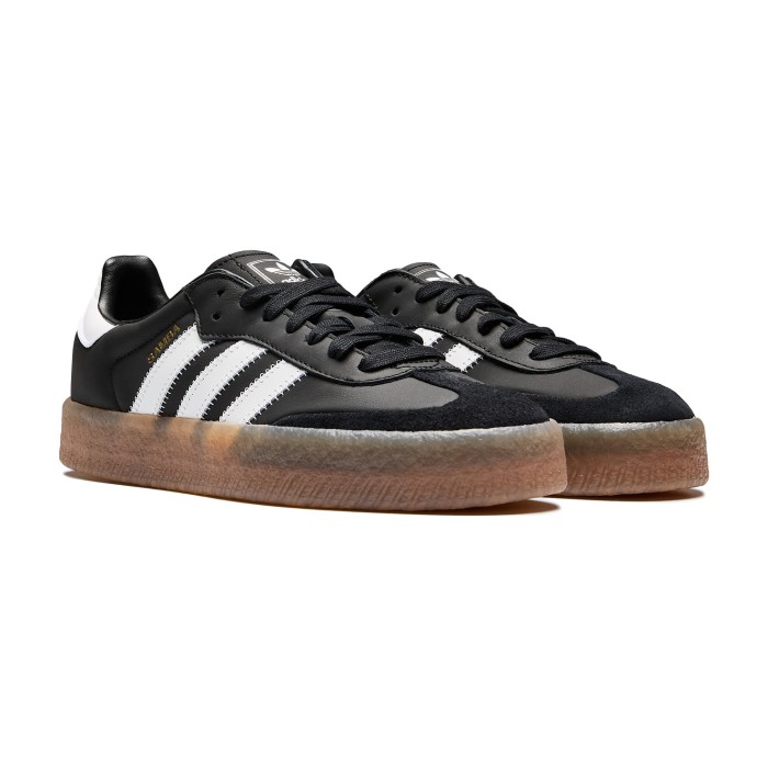 кеды sambae от бренда adidas вид слева
