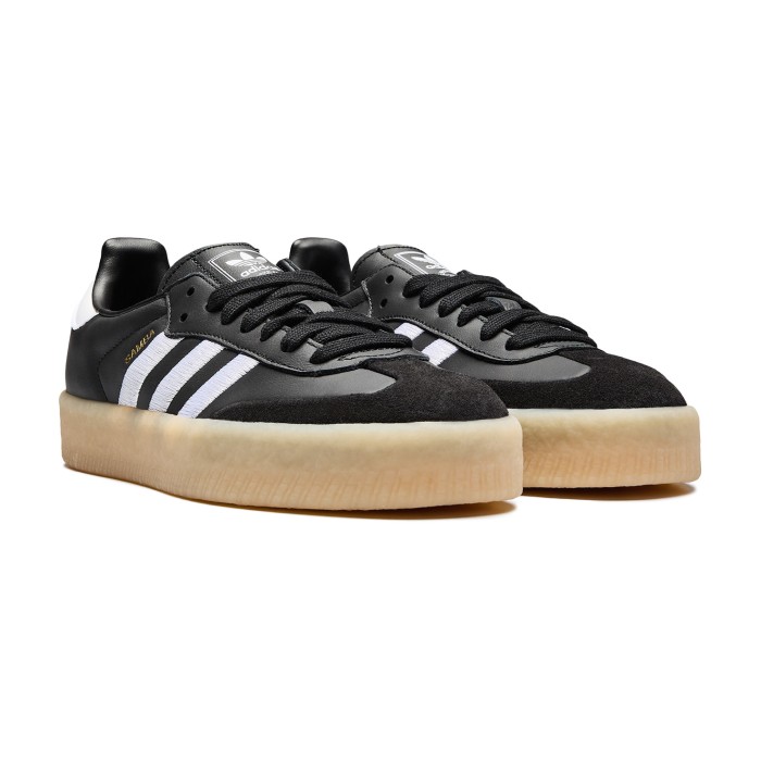 кеды sambae от бренда adidas вид слева