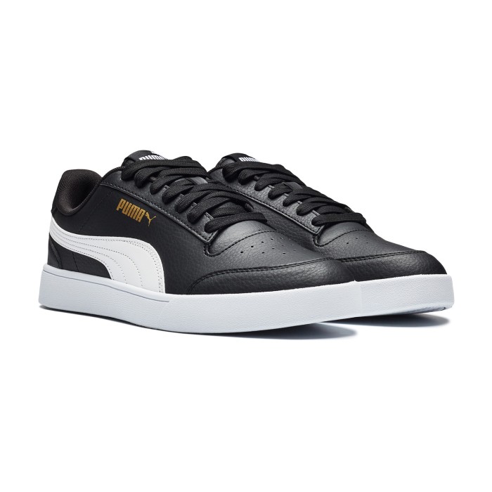 кеды shuffle от бренда puma вид слева