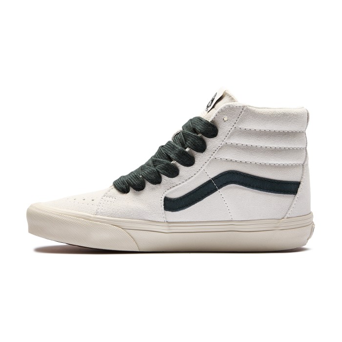 кеды sk8-hi oversized - качественный продукт вид сбоку