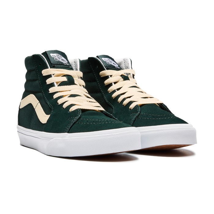 кеды sk8-hi от известного бренда вид слева
