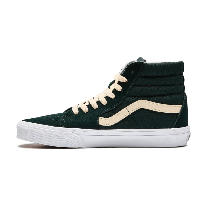 кеды sk8-hi - качественный продукт вид сбоку