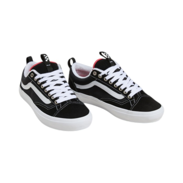 кеды skate old skool 36 + от бренда vans вид слева