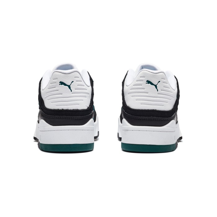 кеды slipstream box out puma whitemalachite по цене 6995 руб вид справа