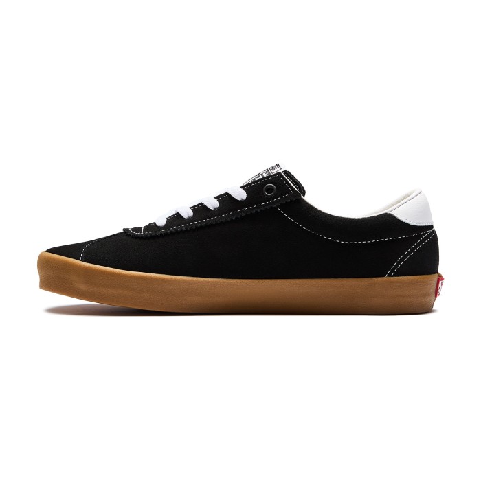 кеды sport low - качественный продукт вид сбоку
