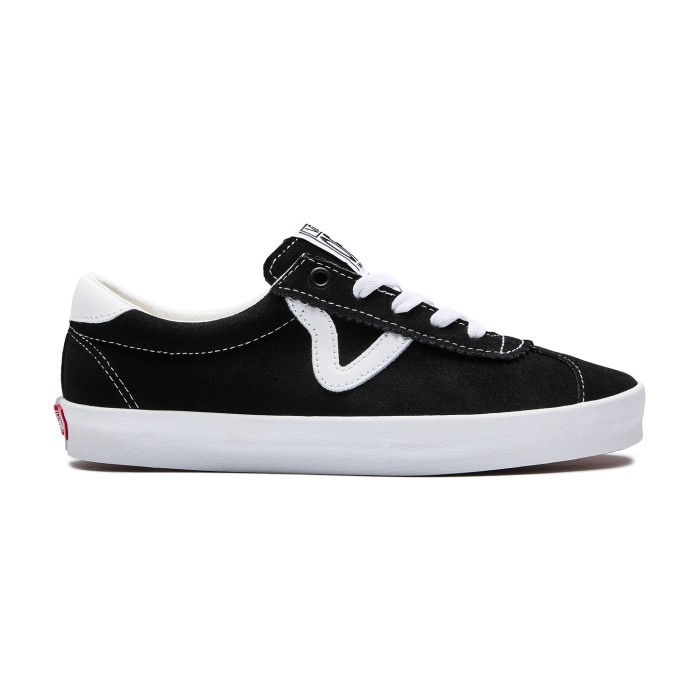 кеды sport low VN000CQRBZW1 фотография