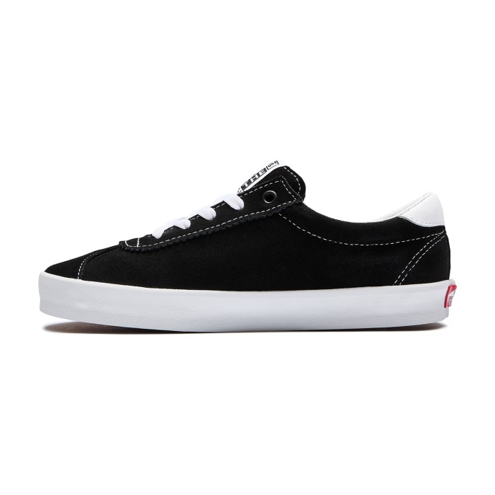 кеды sport low - качественный продукт вид сбоку