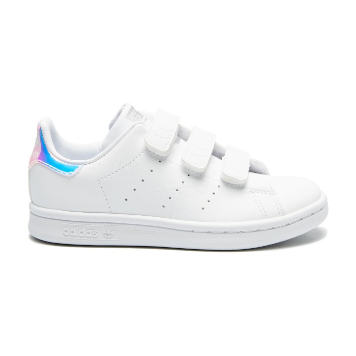 кеды stan smith cf c ADFX7539R00 фотография