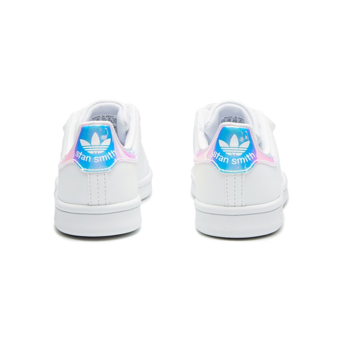кеды stan smith cf c по цене 2731 руб вид справа