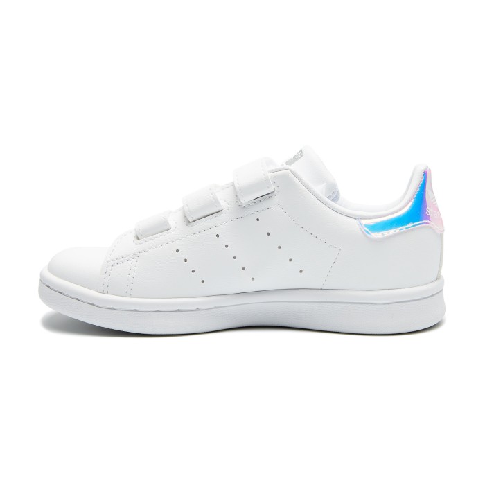 кеды stan smith cf c из америки вид сбоку