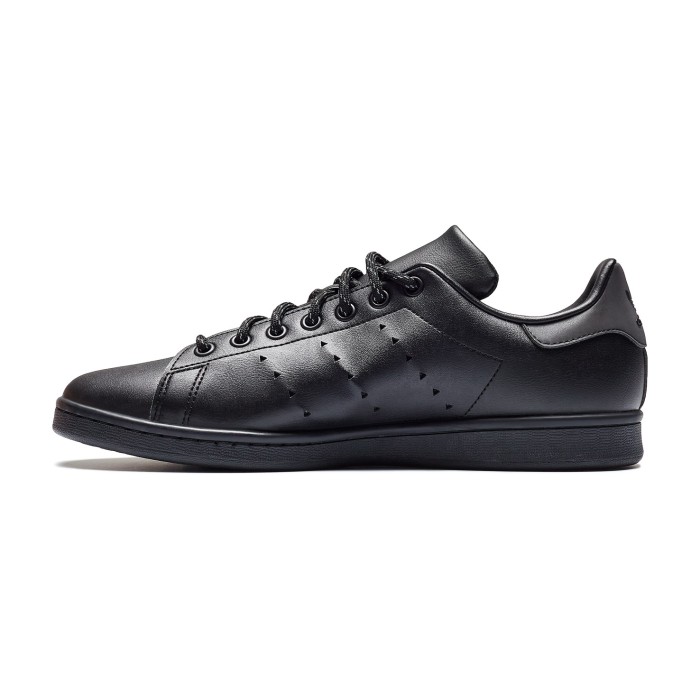 кеды stan smith x pharrell из америки вид сбоку