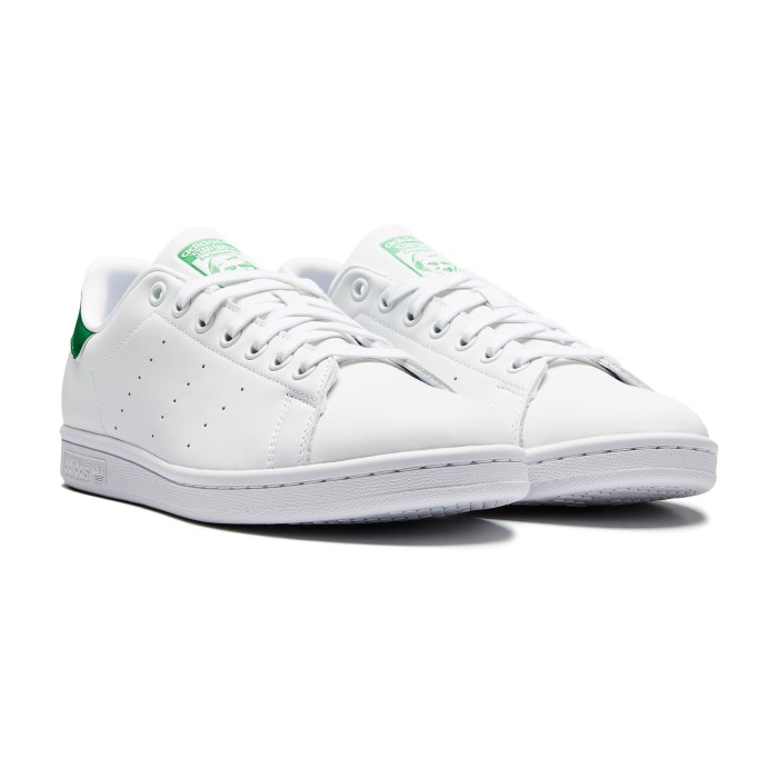кеды stan smith от бренда adidas вид слева