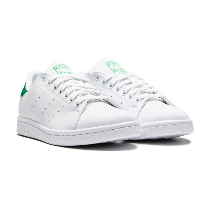 кеды stan smith от бренда adidas вид слева