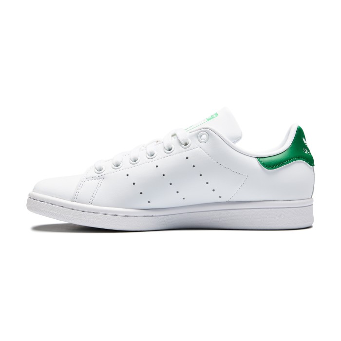 кеды stan smith из америки вид сбоку
