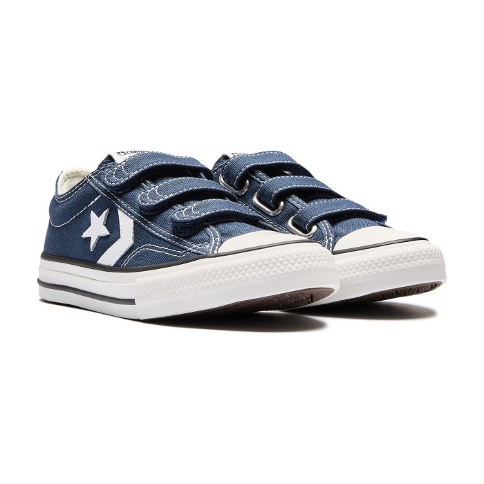 кеды star player 76 easyon от бренда converse вид слева