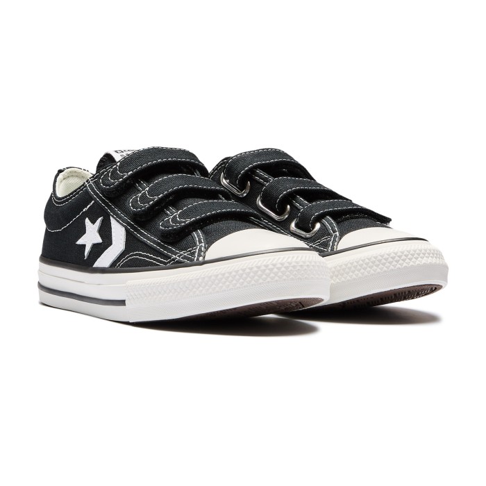кеды star player 76 easyon от бренда converse вид слева