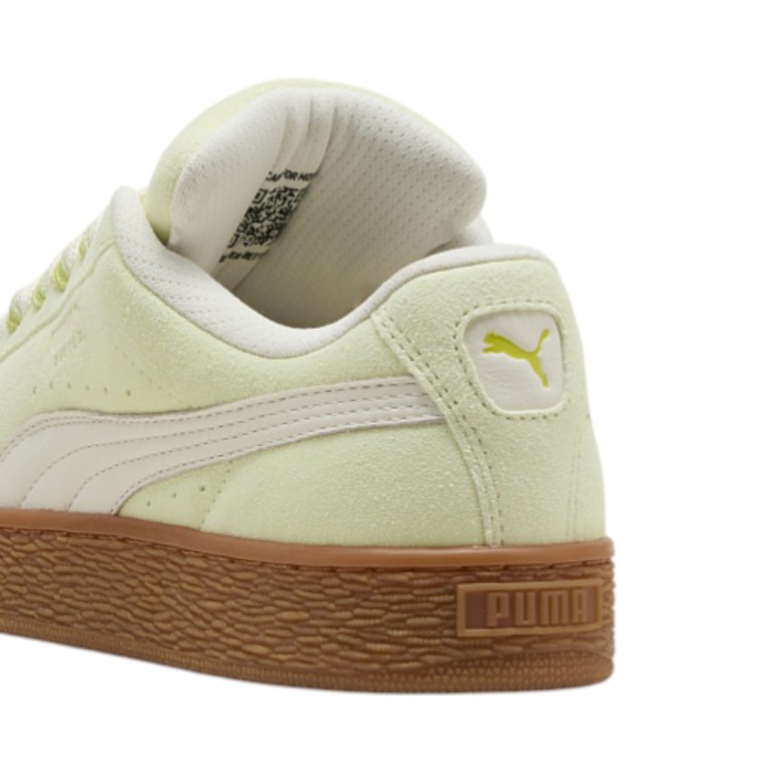кеды suede xl fat laces по цене 7399 руб вид справа
