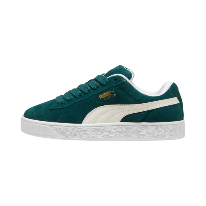 кеды suede xl из германии вид сбоку