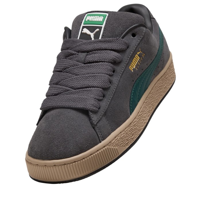 кеды suede xl из германии вид сбоку