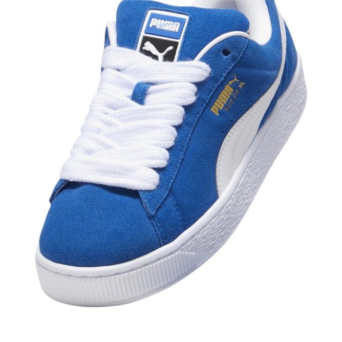 кеды suede xl по цене 7699 руб вид справа
