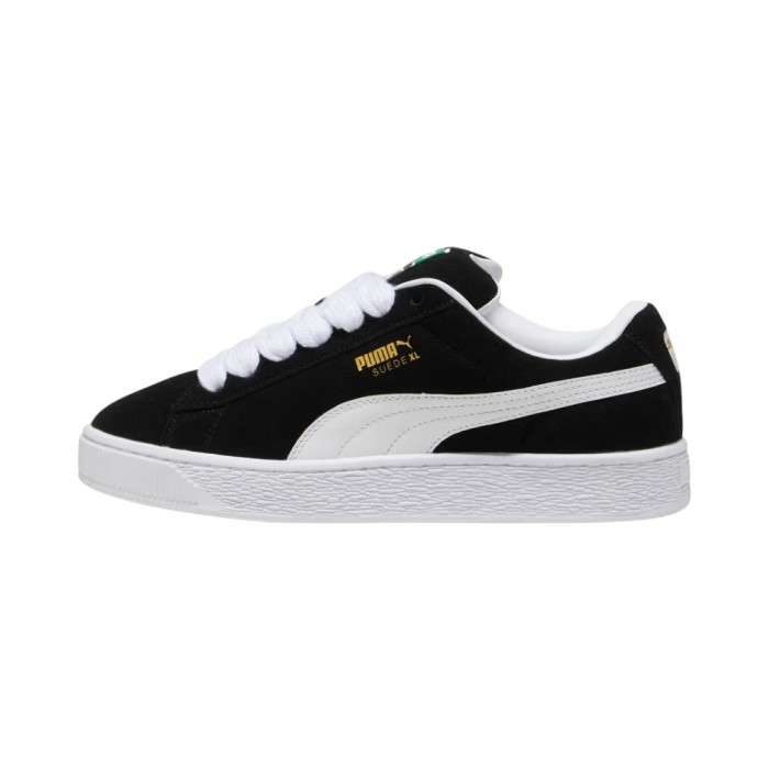 кеды suede xl из германии вид сбоку