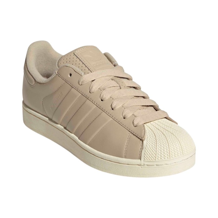 кеды superstar ii от бренда adidas вид слева