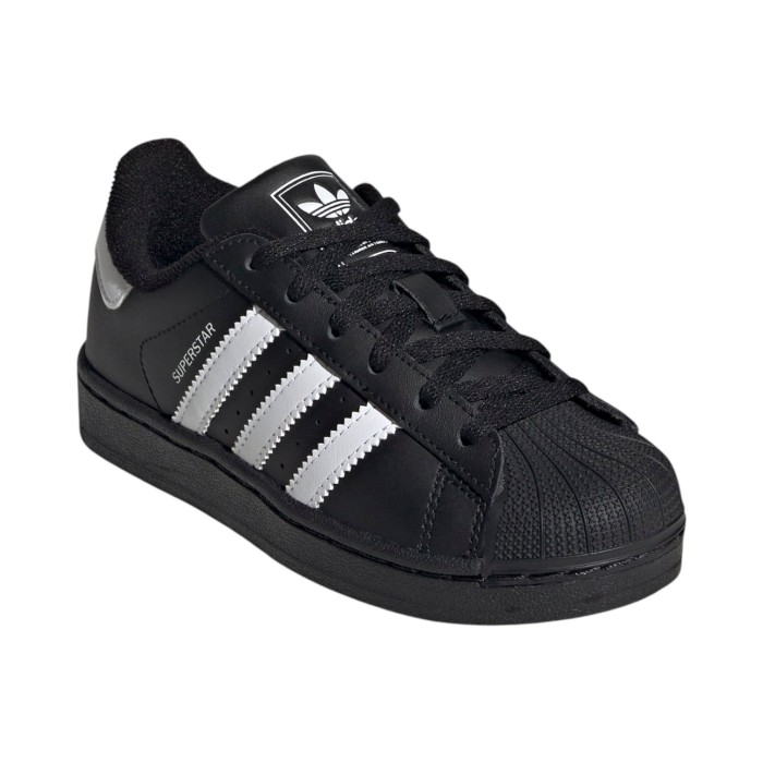 кеды superstar ii от бренда adidas вид слева