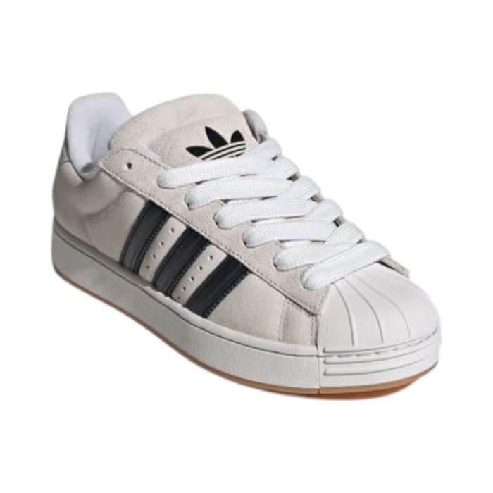 кеды superstar st от бренда adidas вид слева