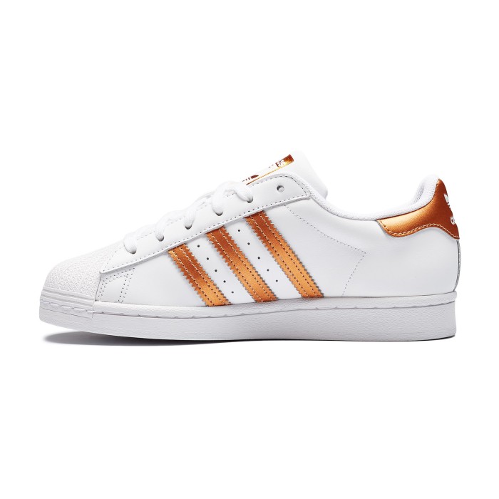 кеды superstar из америки вид сбоку