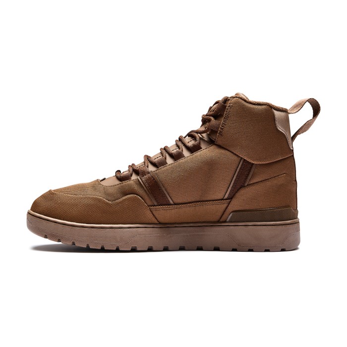 кеды t-clip winterized mid - качественный продукт вид сбоку