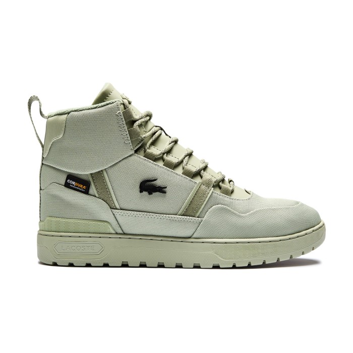 кеды t-clip winterized mid 748SMA0040LG5 фотография