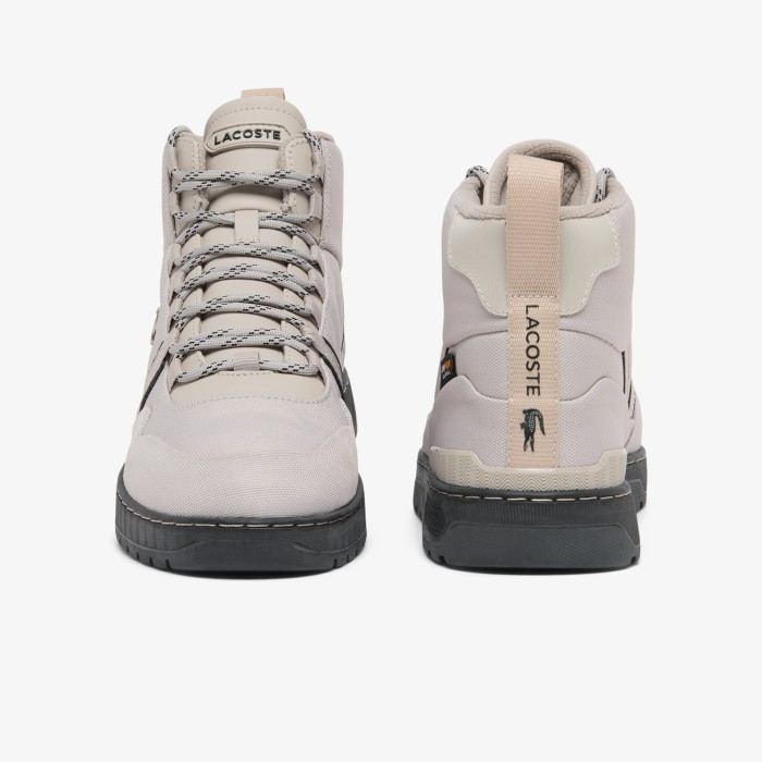 кеды t-clip winterized mid - качественный продукт вид сбоку