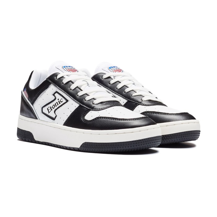 кеды the dream low от бренда etonic вид слева
