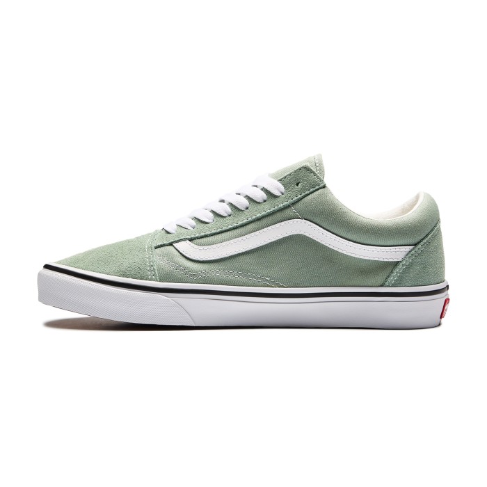кеды ua old skool cthr - качественный продукт вид сбоку