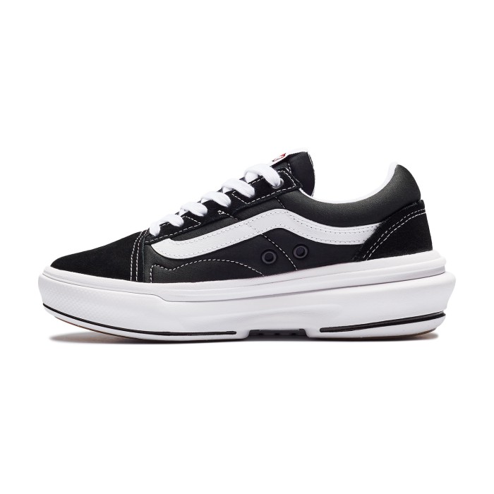 кеды ua old skool overt cc - качественный продукт вид сбоку
