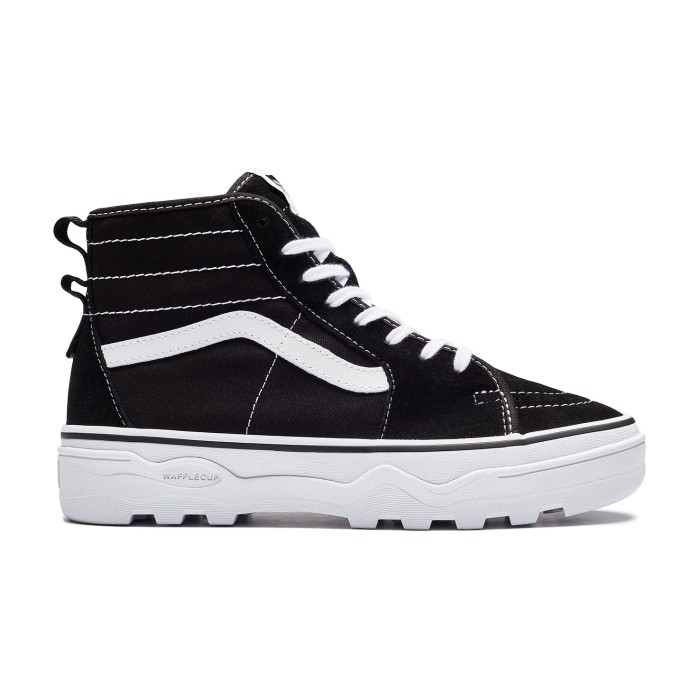 кеды ua sentry sk8-hi wc VN0A5KY5BA21 фотография