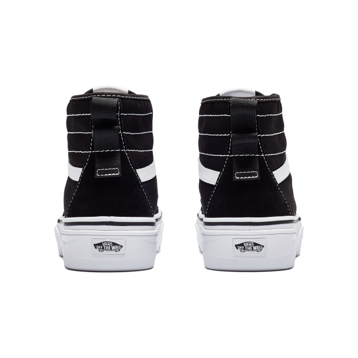 кеды ua sentry sk8-hi wc по цене 7553 руб вид справа