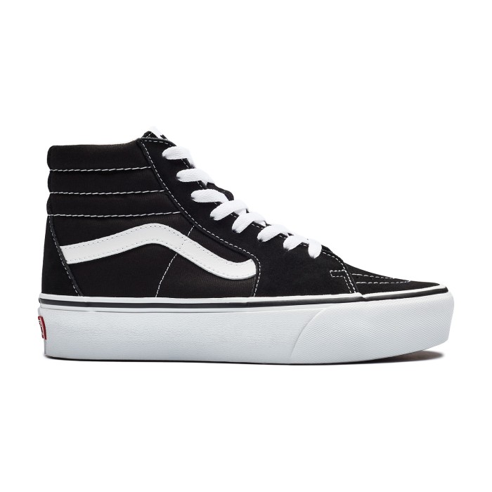 кеды ua sk8-hi platform 2.0 VN0A3TKN6BT1 фотография