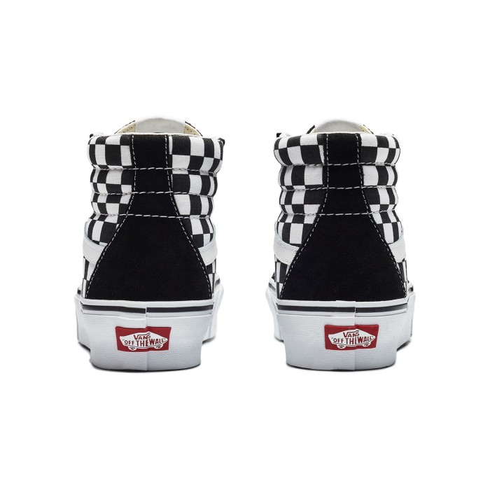 кеды ua sk8-hi platform 2.0 по цене 6990 руб вид справа