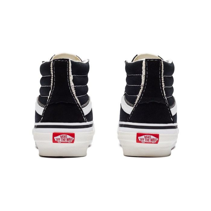 кеды ua sk8-hi reconstruct по цене 6171 руб вид справа
