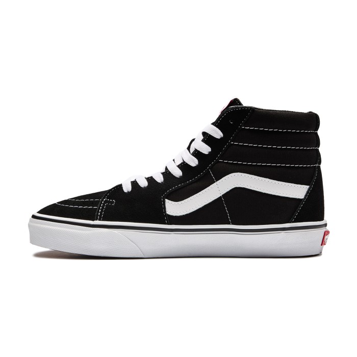 кеды ua sk8-hi - качественный продукт вид сбоку