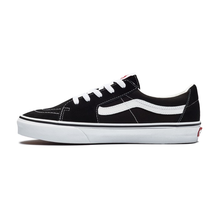 кеды ua sk8low - качественный продукт вид сбоку